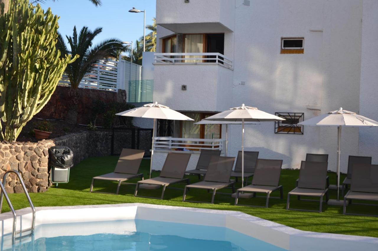 Alsol Datasol Playa del Ingles  Dış mekan fotoğraf