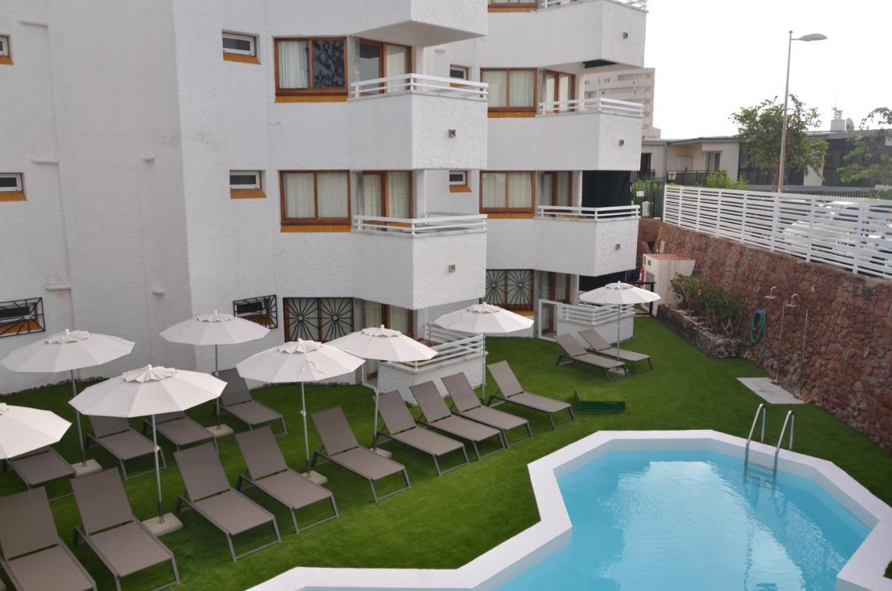 Alsol Datasol Playa del Ingles  Dış mekan fotoğraf