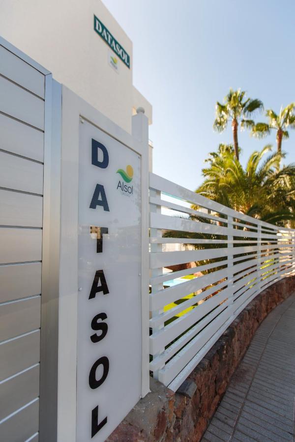 Alsol Datasol Playa del Ingles  Dış mekan fotoğraf
