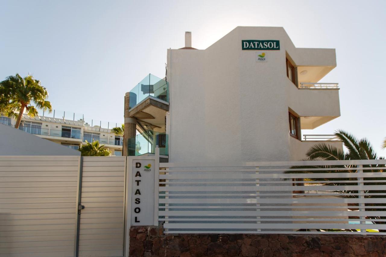 Alsol Datasol Playa del Ingles  Dış mekan fotoğraf