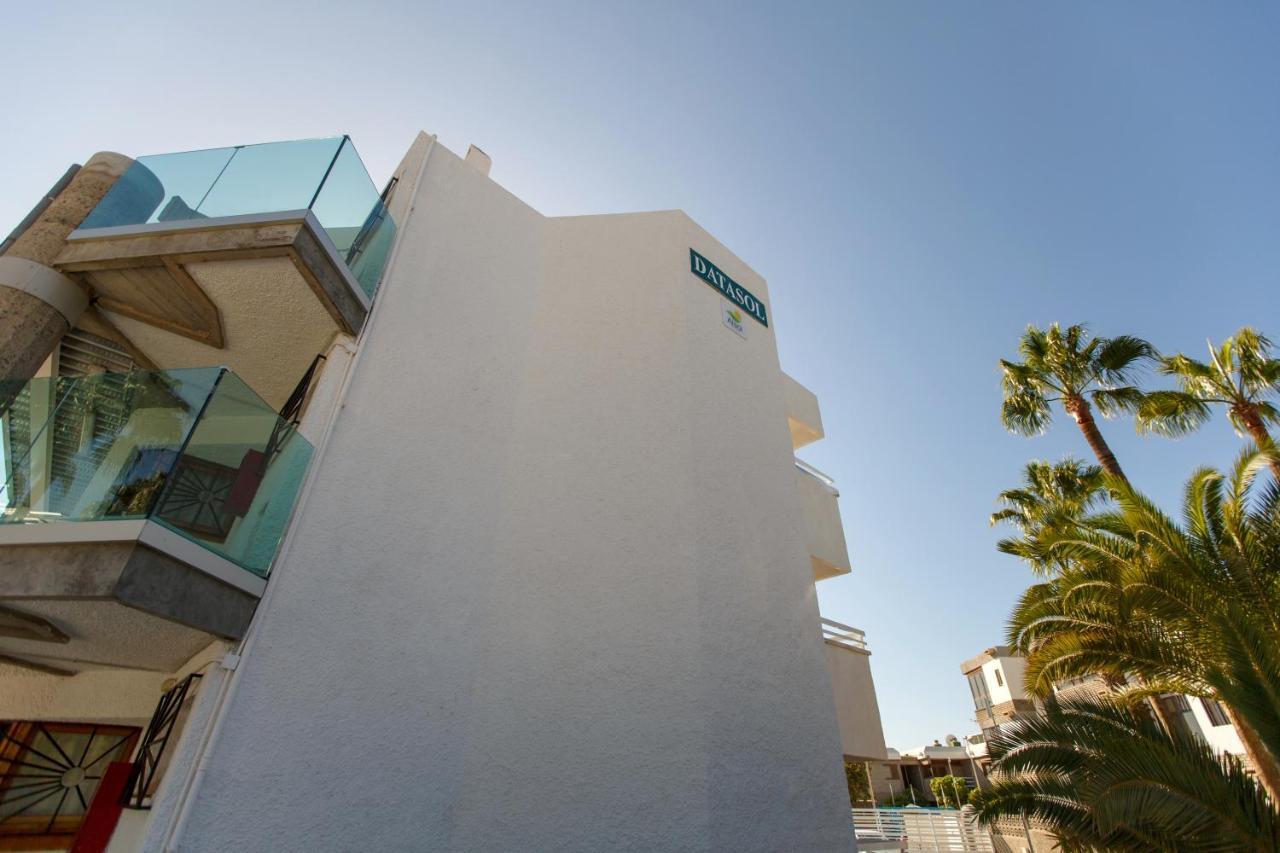 Alsol Datasol Playa del Ingles  Dış mekan fotoğraf